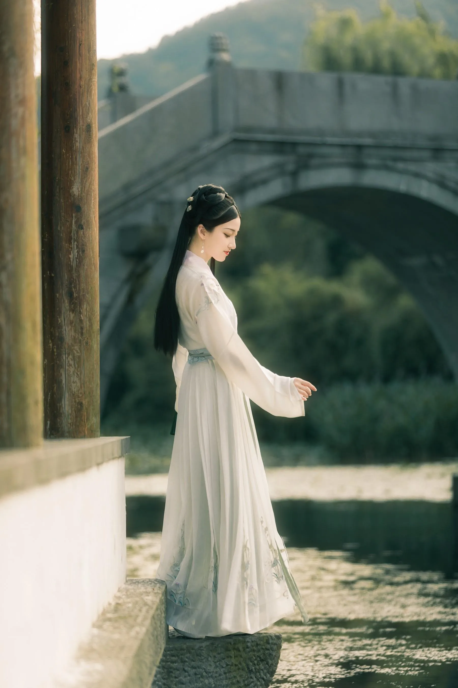 [YITUYU艺图语]2021.08.16 春不渡 是非姑娘 [40P]插图1